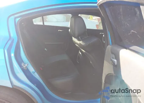 2018 Dodge Charger R/T Scat Pack Rwd из США, поврежденный, VIN 2C3CDXGJ8JH329734